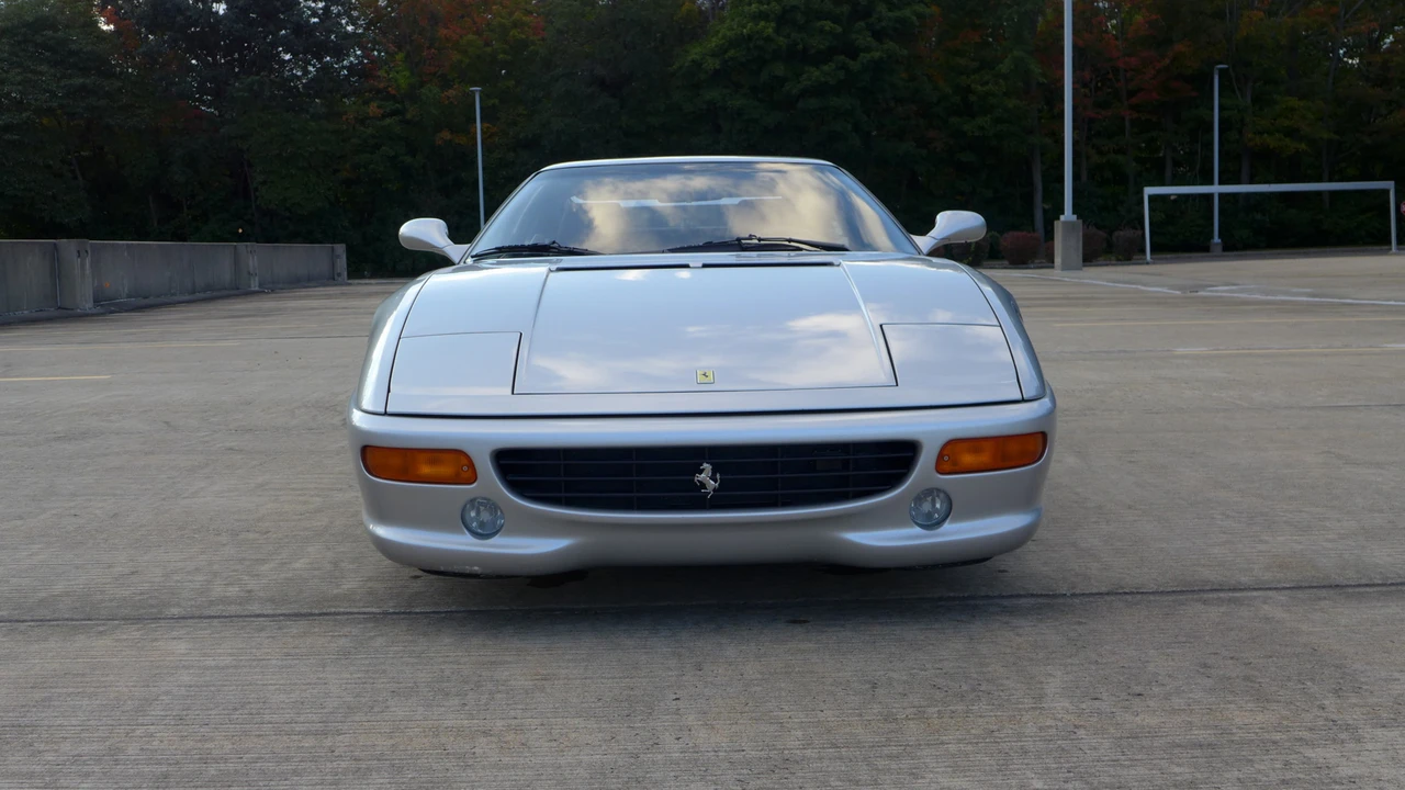 1996 Ferrari F355 Berlinetta - Image 29 of 31