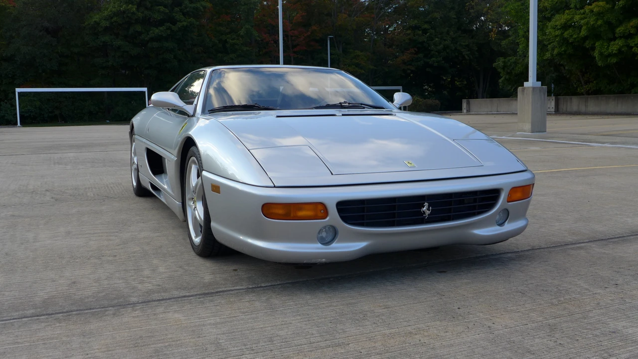 1996 Ferrari F355 Berlinetta - Image 30 of 31