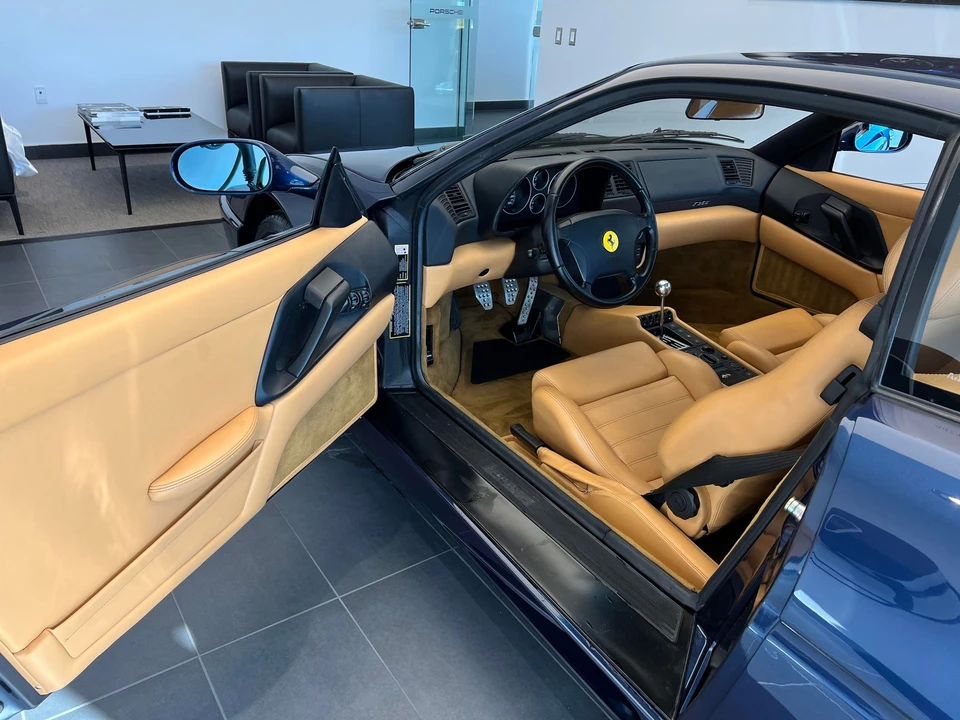 1996 Ferrari F355 Berlinetta - Image 8 of 31