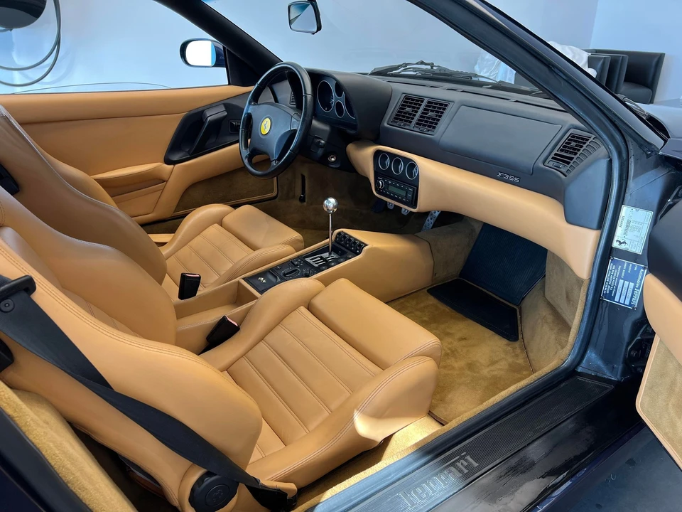 1996 Ferrari F355 Berlinetta - Image 14 of 31