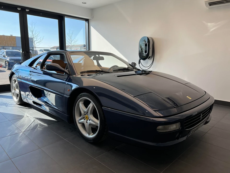 1996 Ferrari F355 Berlinetta - Image 3 of 31