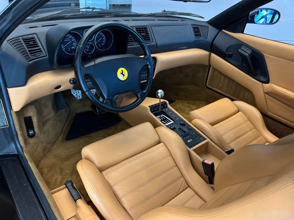 1996 Ferrari F355 Berlinetta - Image 9 of 31