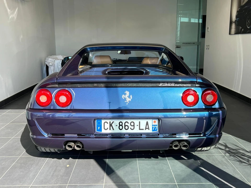1996 Ferrari F355 Berlinetta - Image 5 of 31