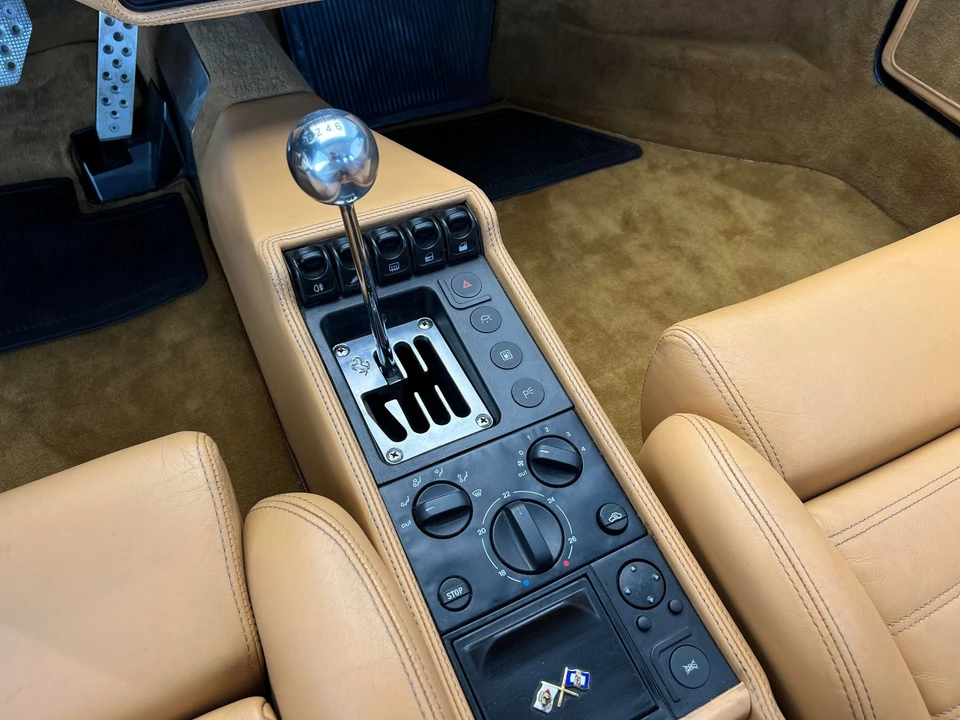 1996 Ferrari F355 Berlinetta - Image 13 of 31