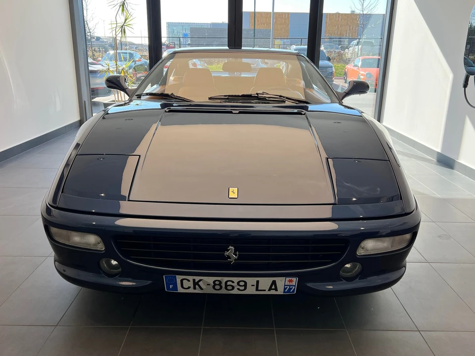 1996 Ferrari F355 Berlinetta - Image 2 of 31