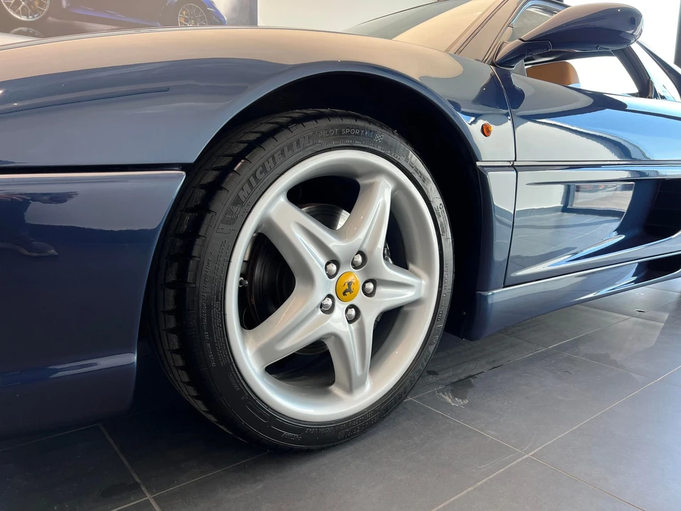 1996 Ferrari F355 Berlinetta - Image 7 of 31
