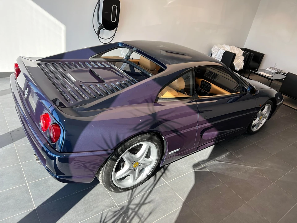 1996 Ferrari F355 Berlinetta - Image 4 of 31