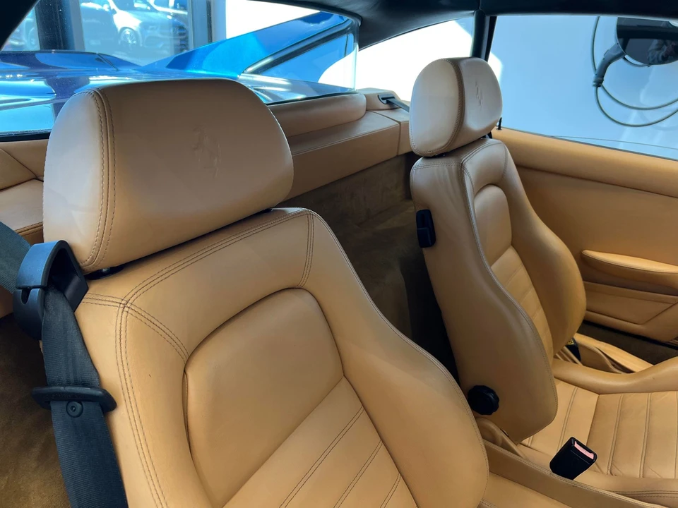 1996 Ferrari F355 Berlinetta - Image 16 of 31
