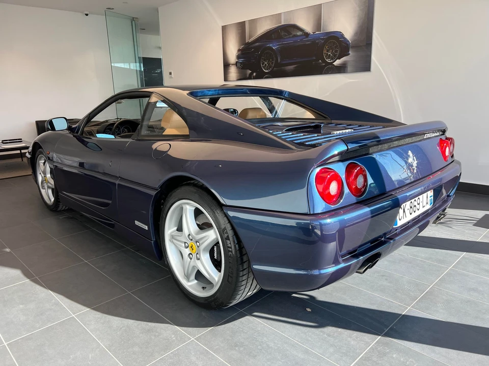 1996 Ferrari F355 Berlinetta - Image 6 of 31