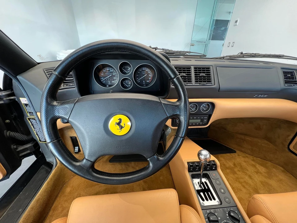 1996 Ferrari F355 Berlinetta - Image 11 of 31