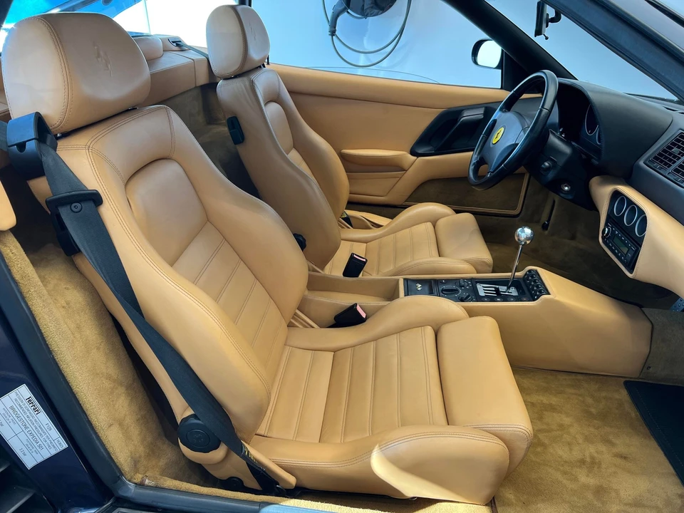 1996 Ferrari F355 Berlinetta - Image 15 of 31