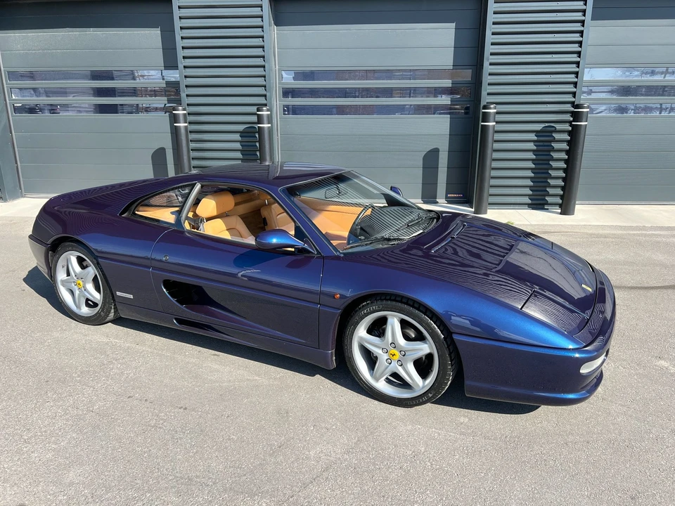 1996 Ferrari F355 Berlinetta - Image 25 of 31