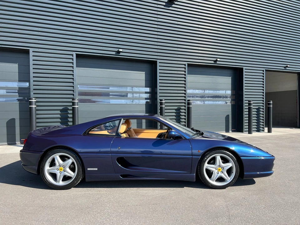 1996 Ferrari F355 Berlinetta - Image 24 of 31