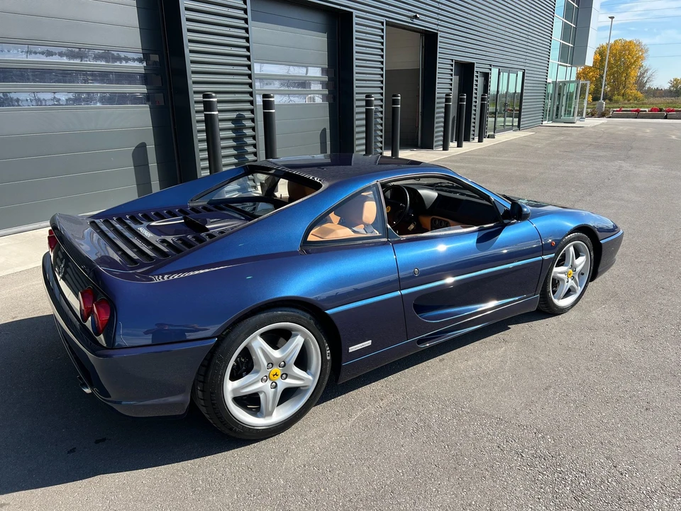 1996 Ferrari F355 Berlinetta - Image 23 of 31