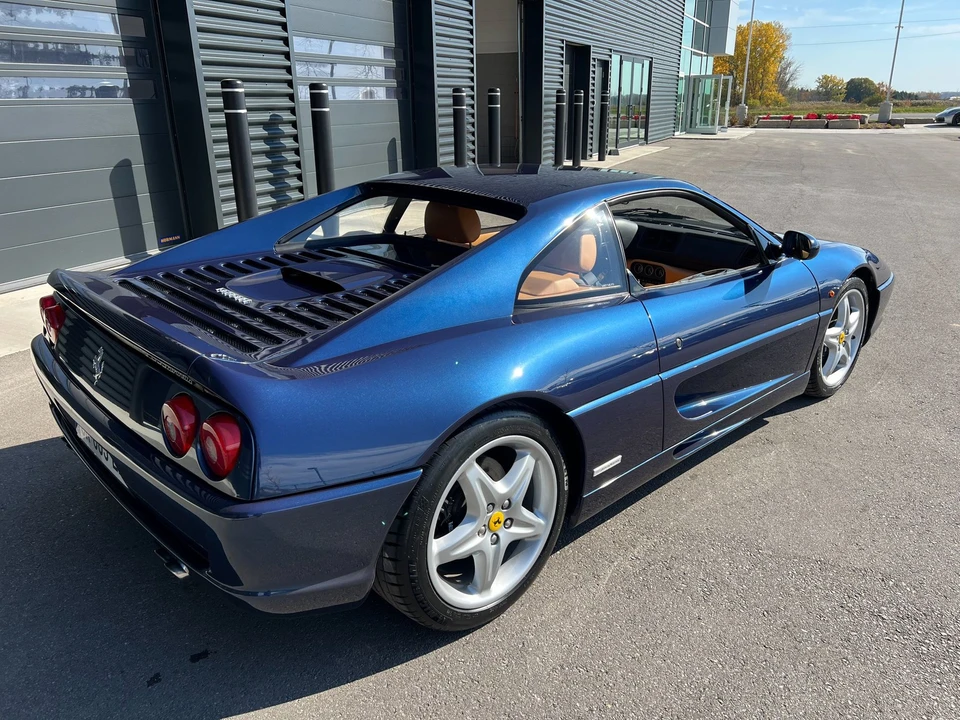 1996 Ferrari F355 Berlinetta - Image 21 of 31