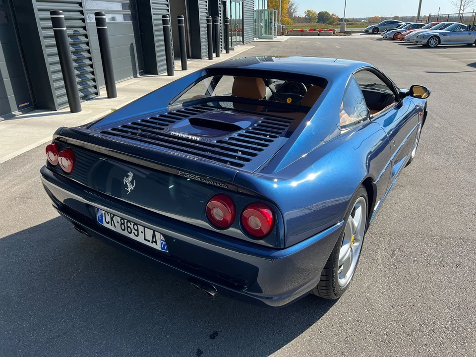 1996 Ferrari F355 Berlinetta - Image 22 of 31