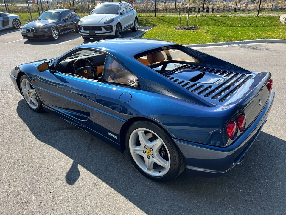 1996 Ferrari F355 Berlinetta - Image 20 of 31