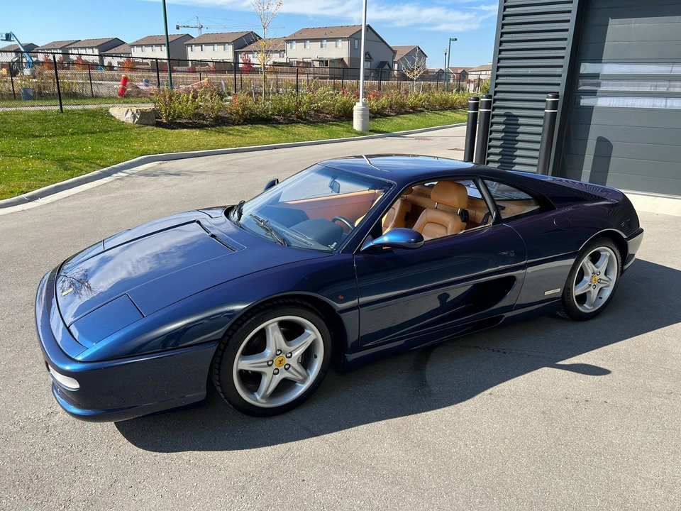 1996 Ferrari F355 Berlinetta - Image 19 of 31