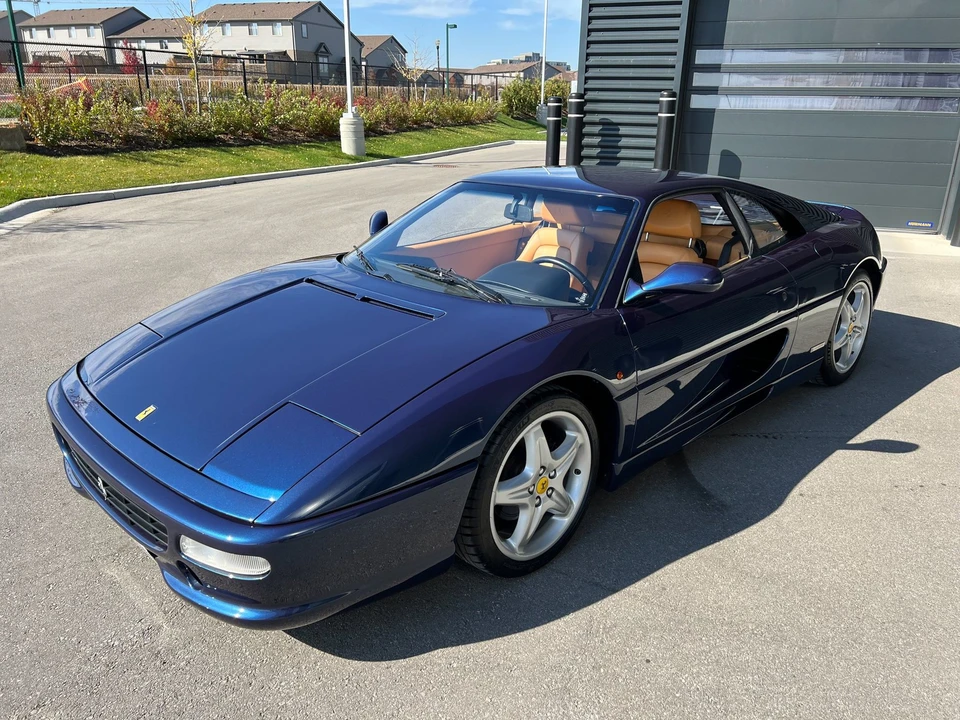 1996 Ferrari F355 Berlinetta - Image 18 of 31