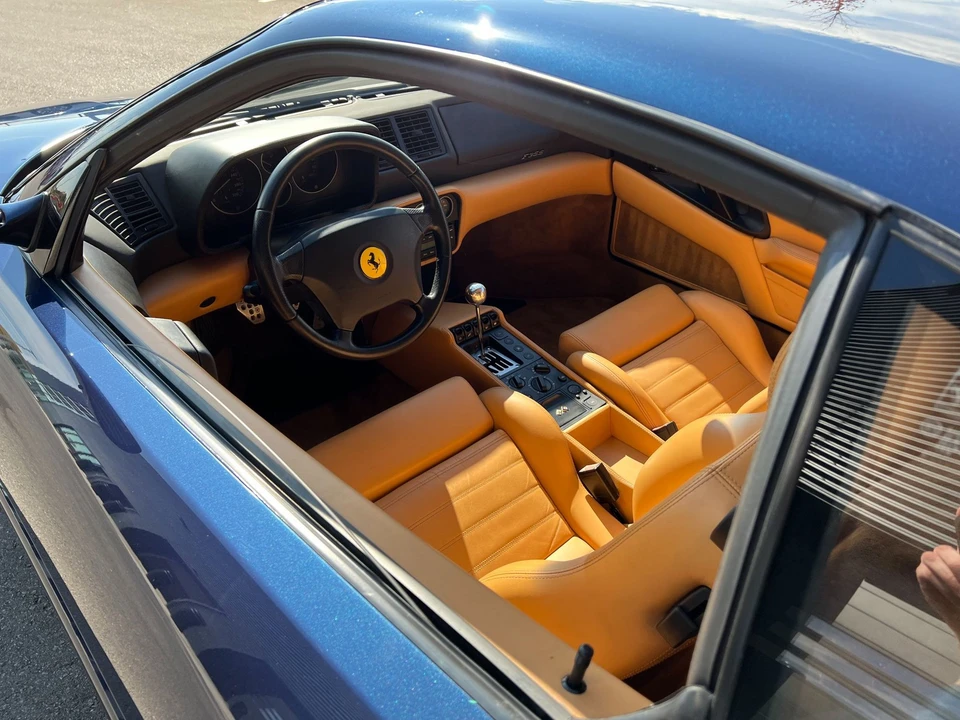 1996 Ferrari F355 Berlinetta - Image 28 of 31