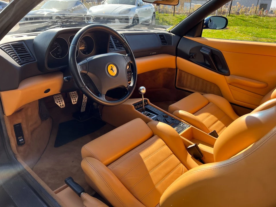 1996 Ferrari F355 Berlinetta - Image 29 of 31