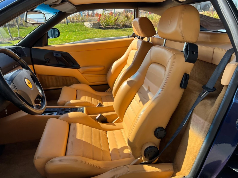 1996 Ferrari F355 Berlinetta - Image 30 of 31