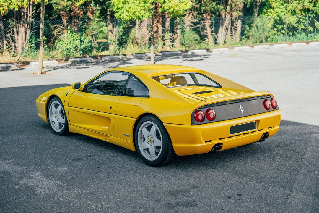 1996 Ferrari F355 Berlinetta - Image 7 of 31