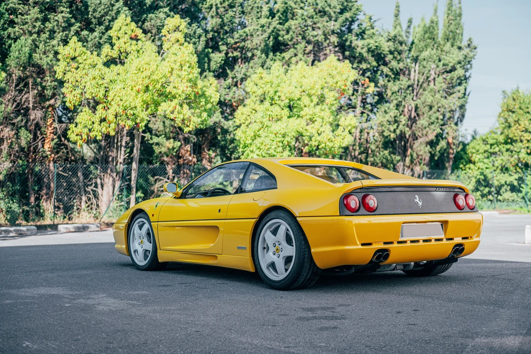 1996 Ferrari F355 Berlinetta - Image 10 of 31