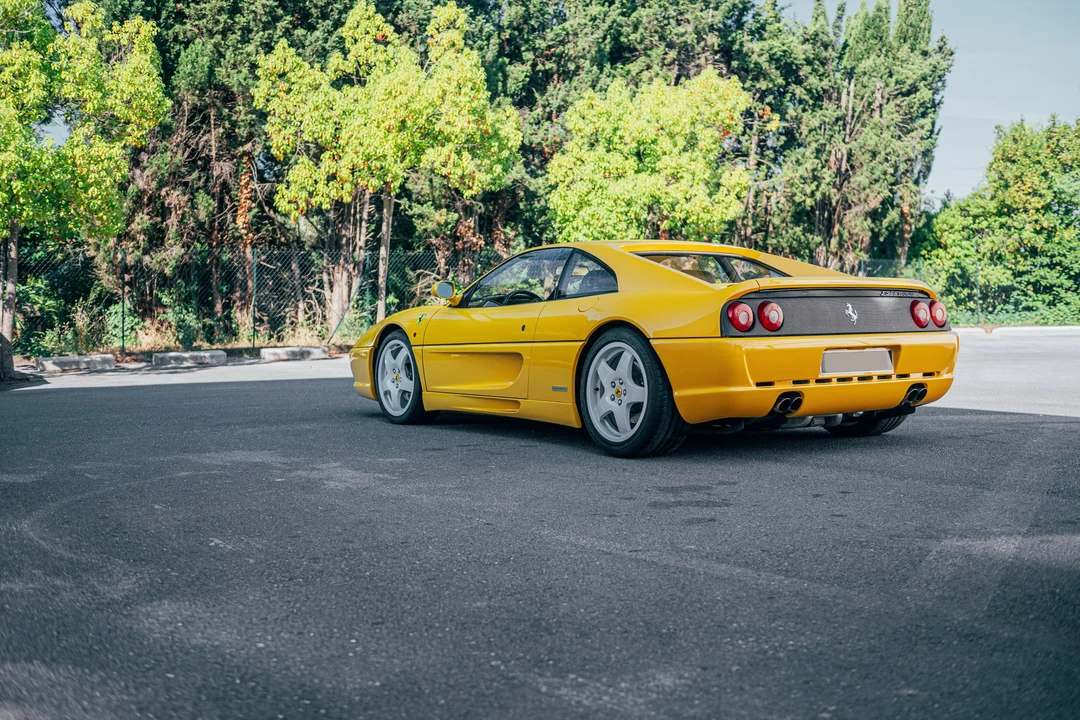 1996 Ferrari F355 Berlinetta - Image 11 of 31