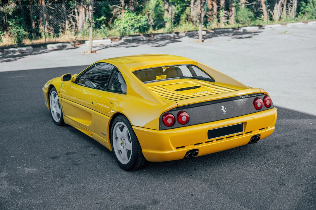 1996 Ferrari F355 Berlinetta - Image 12 of 31
