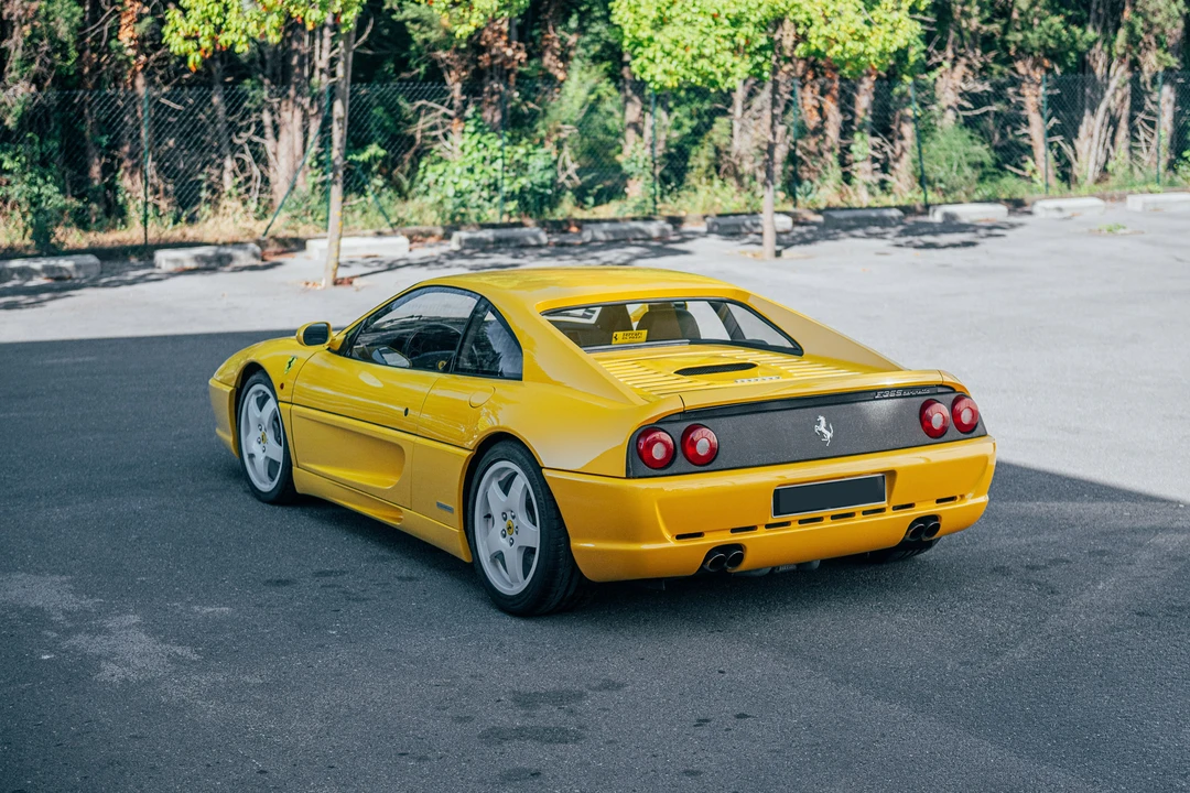 1996 Ferrari F355 Berlinetta - Image 13 of 31