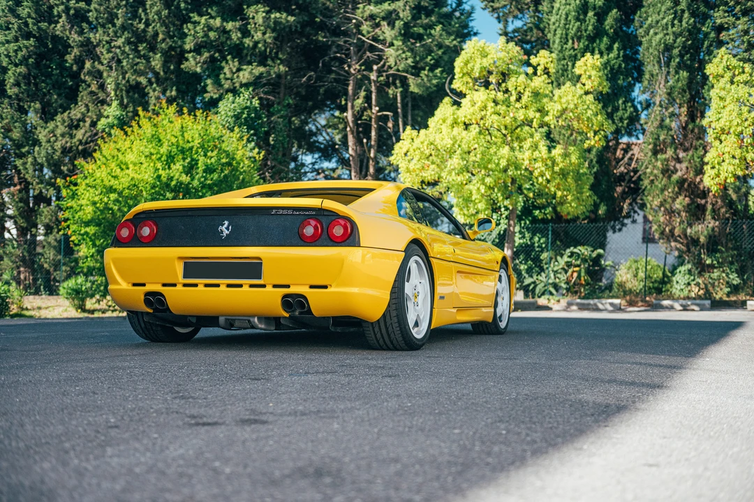 1996 Ferrari F355 Berlinetta - Image 14 of 31