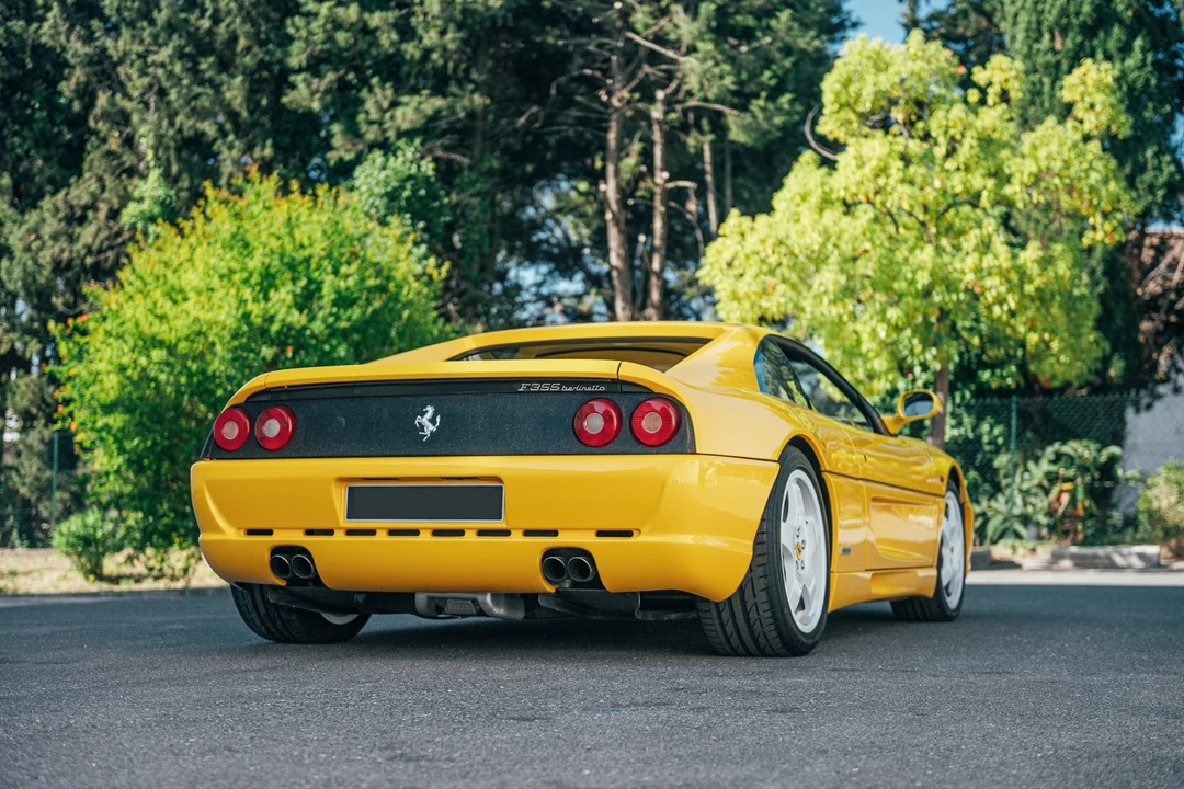 1996 Ferrari F355 Berlinetta - Image 5 of 31
