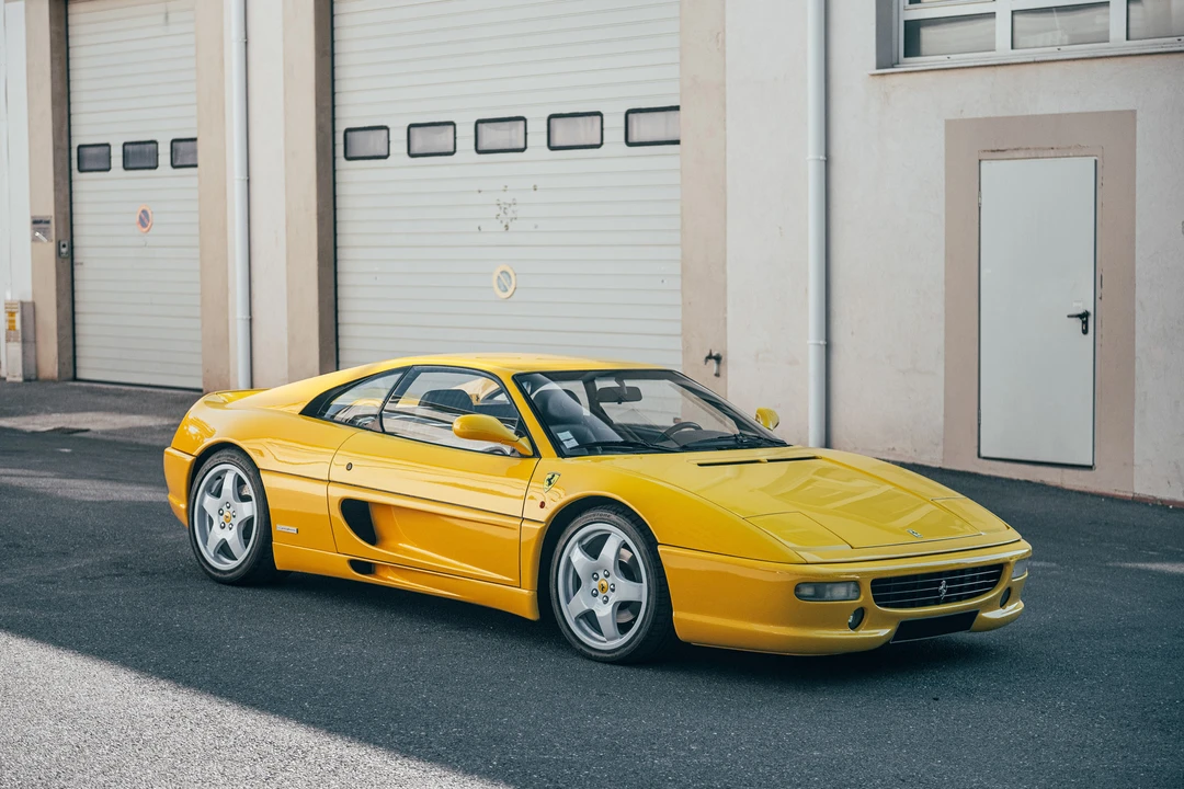 1996 Ferrari F355 Berlinetta - Image 15 of 31