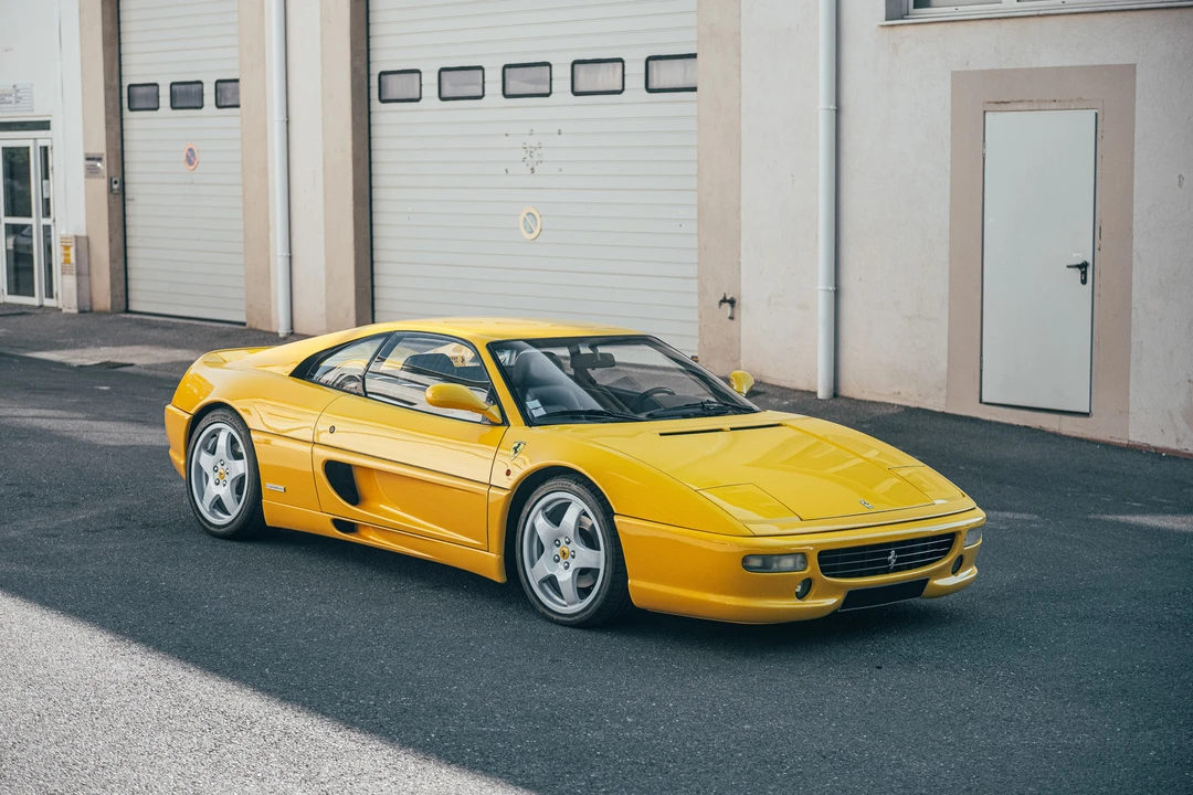 1996 Ferrari F355 Berlinetta - Image 16 of 31