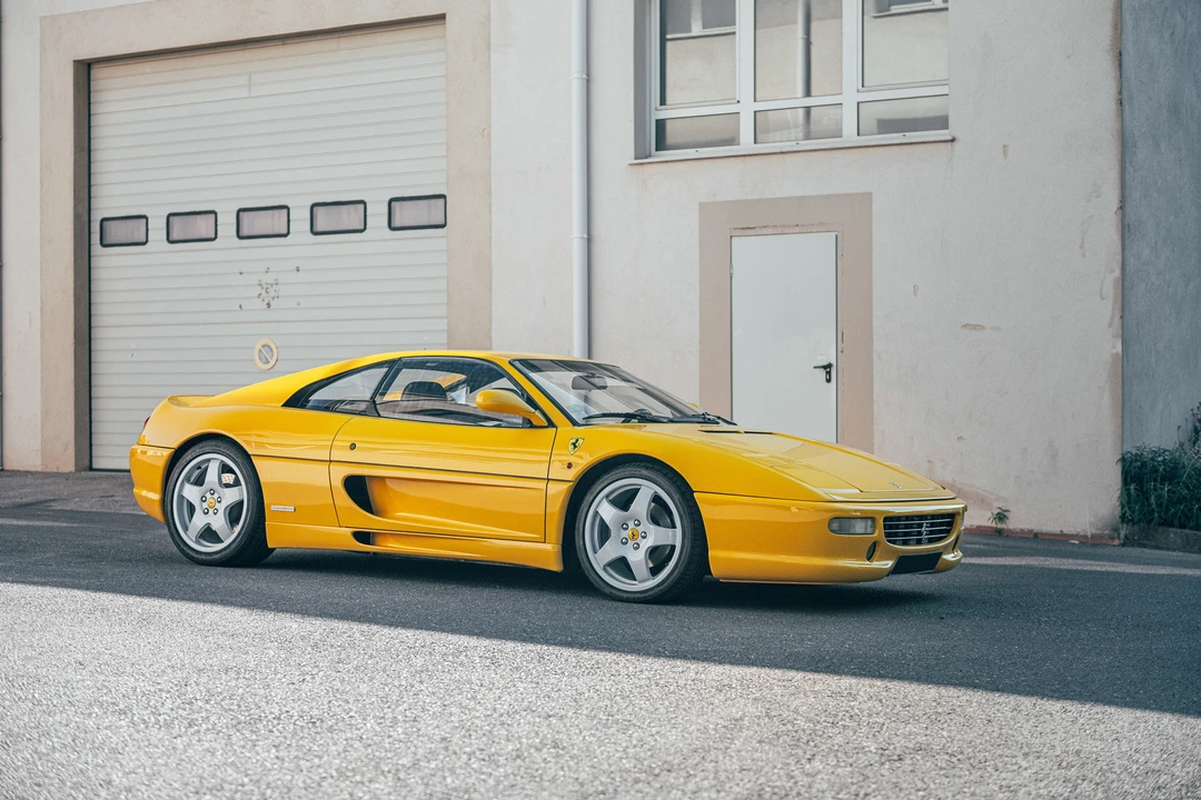 1996 Ferrari F355 Berlinetta - Image 17 of 31