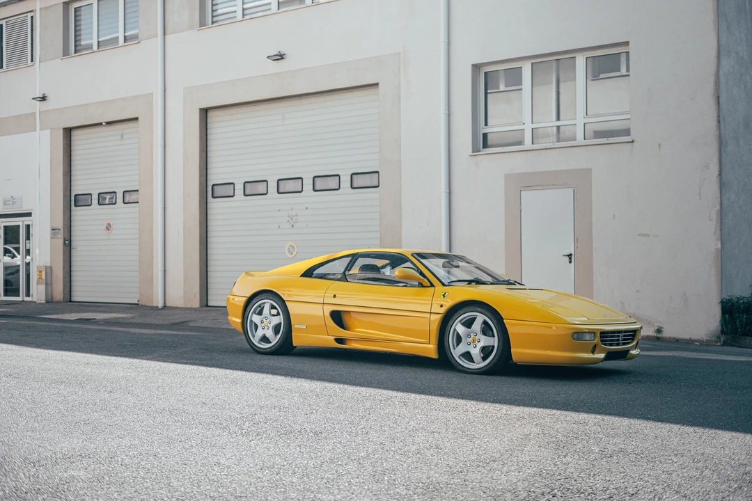 1996 Ferrari F355 Berlinetta - Image 18 of 31
