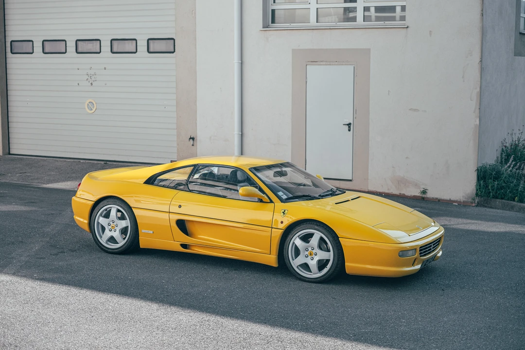 1996 Ferrari F355 Berlinetta - Image 19 of 31