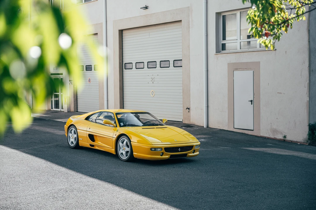 1996 Ferrari F355 Berlinetta - Image 20 of 31