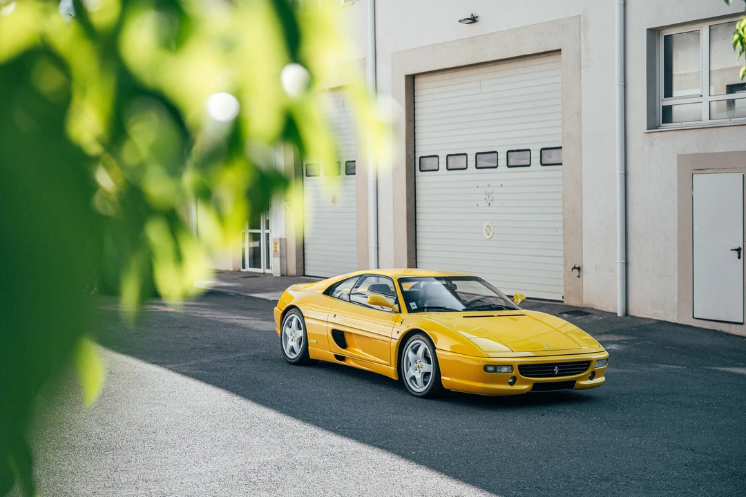 1996 Ferrari F355 Berlinetta - Image 21 of 31