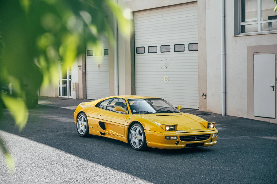 1996 Ferrari F355 Berlinetta - Image 22 of 31