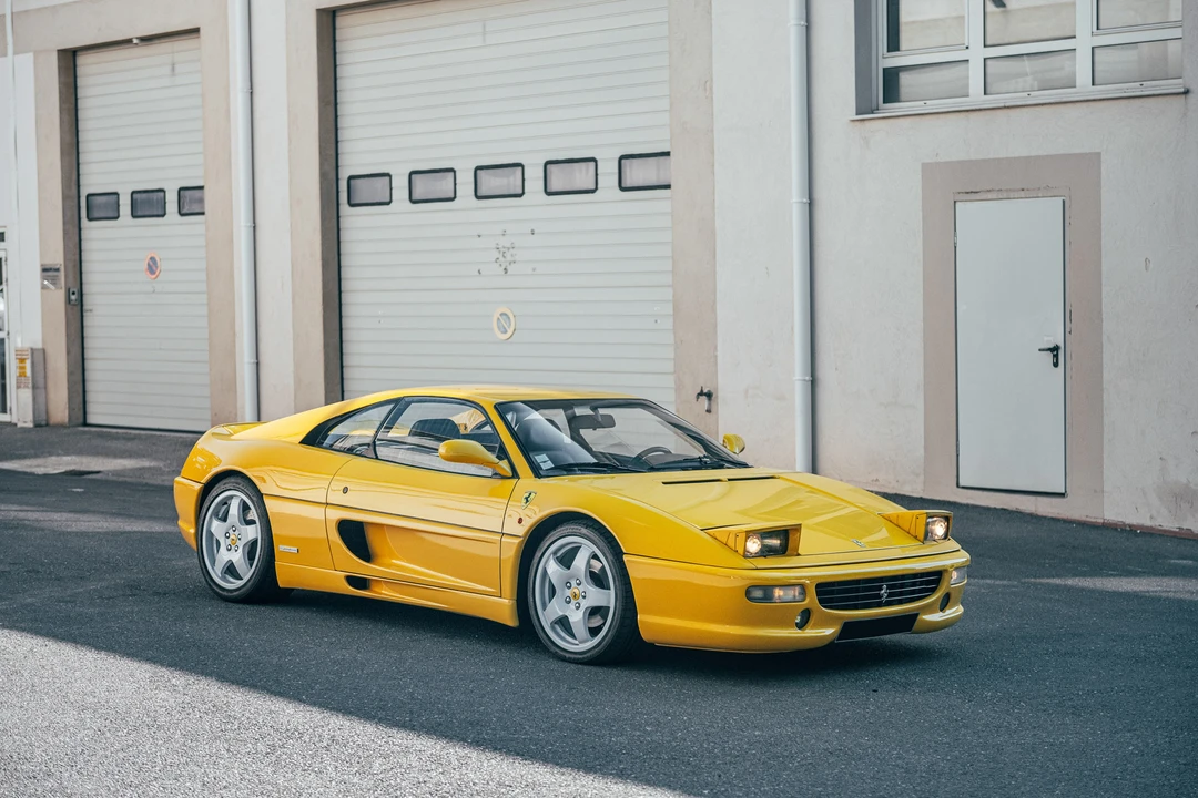 1996 Ferrari F355 Berlinetta - Image 23 of 31