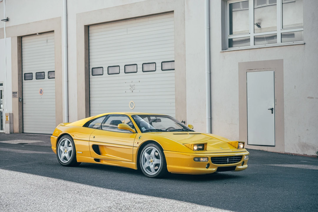 1996 Ferrari F355 Berlinetta - Image 24 of 31