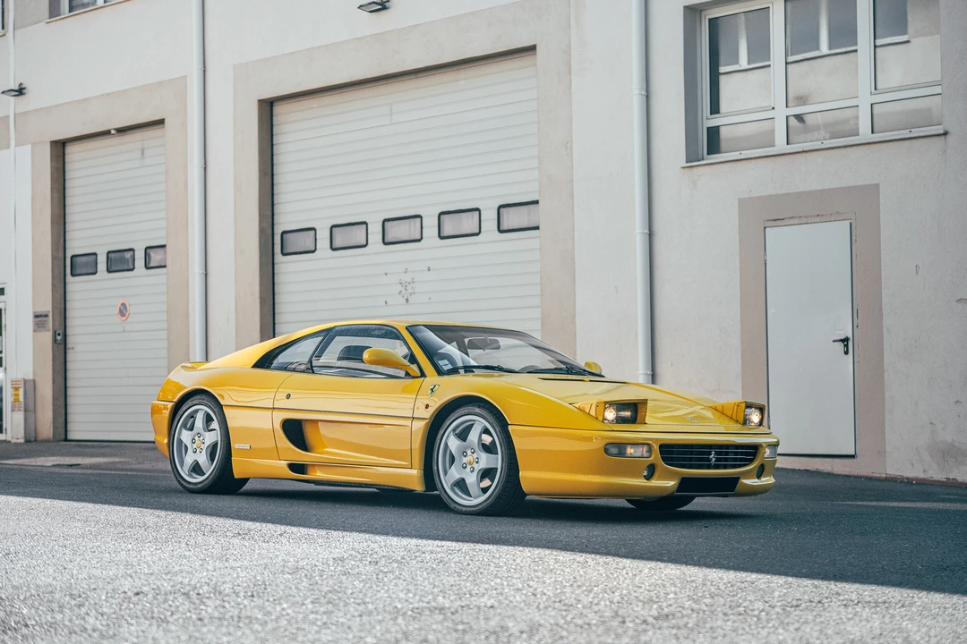 1996 Ferrari F355 Berlinetta - Image 3 of 31