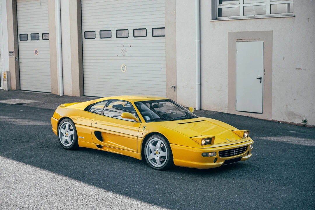 1996 Ferrari F355 Berlinetta - Image 25 of 31
