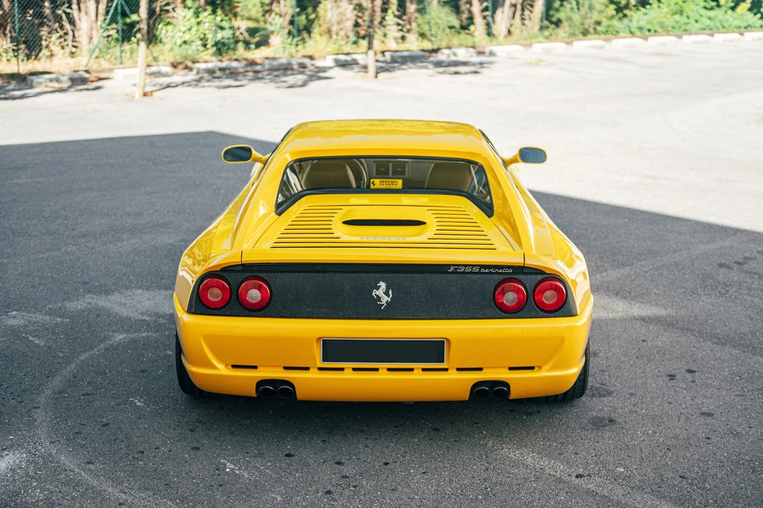 1996 Ferrari F355 Berlinetta - Image 6 of 31