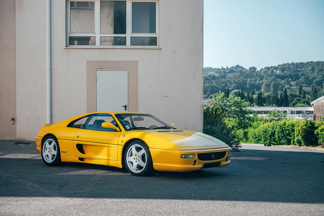 1996 Ferrari F355 Berlinetta - Image 26 of 31