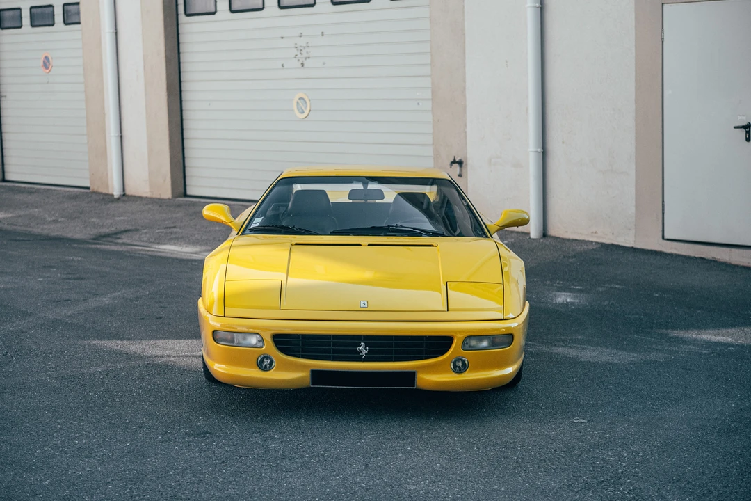 1996 Ferrari F355 Berlinetta - Image 2 of 31