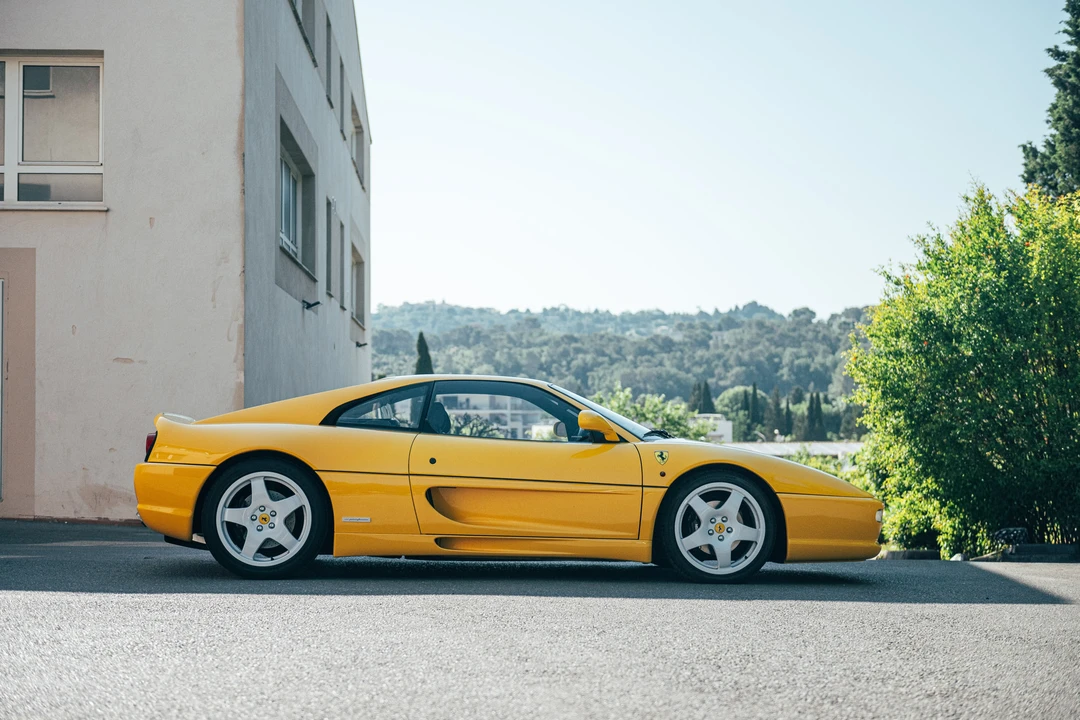 1996 Ferrari F355 Berlinetta - Image 4 of 31