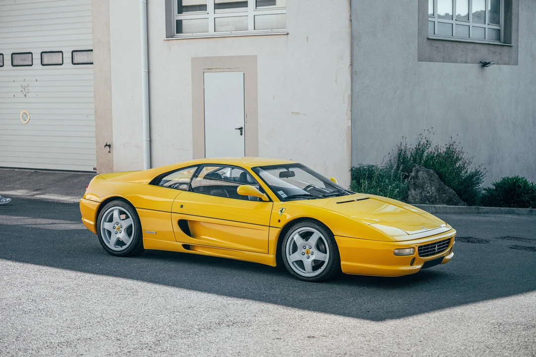 1996 Ferrari F355 Berlinetta - Image 27 of 31